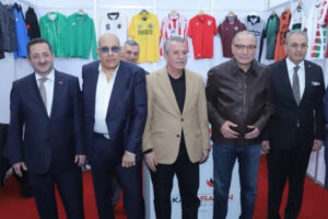 80. Cairo Fashion & Tex Fuarı başarı ile gerçekleştirildi